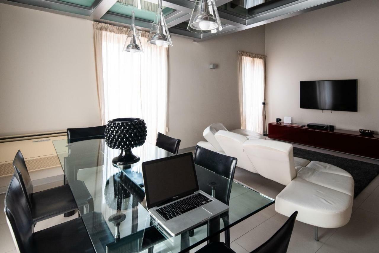 Apartament La Boheme Di Ortigia Luxury - Ortigia Holidays Syrakuzy Zewnętrze zdjęcie