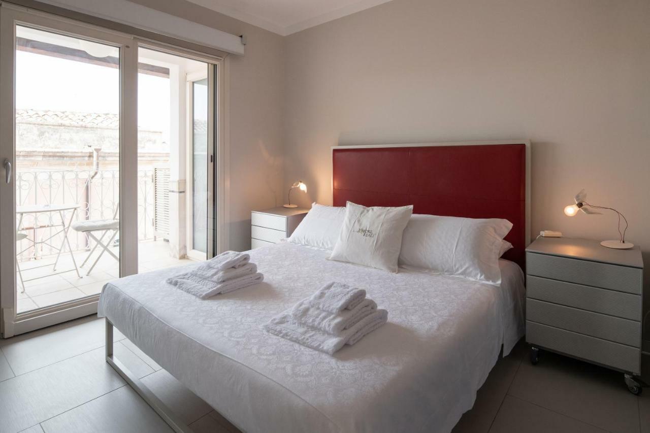 Apartament La Boheme Di Ortigia Luxury - Ortigia Holidays Syrakuzy Zewnętrze zdjęcie